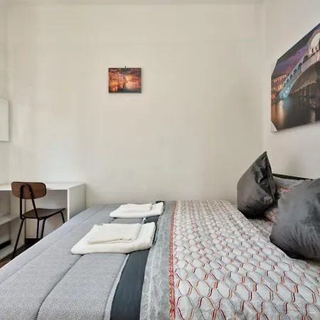 Appartement Living 3 Bedrooms Venetië