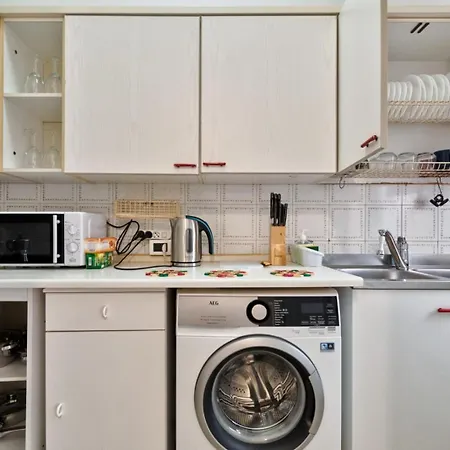 公寓 Living 3 Bedrooms 威尼斯