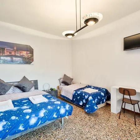 Living 3 Bedrooms 威尼斯